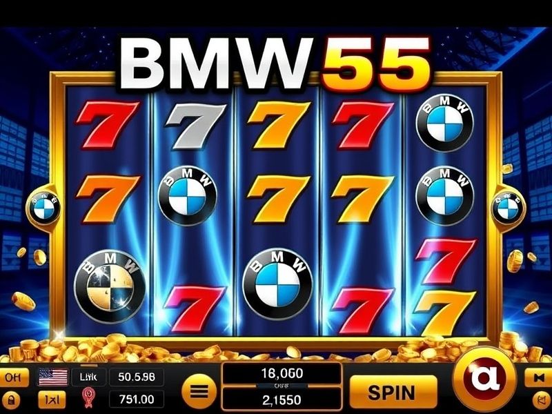 Discover the thrill of bmw55 slot.com – your premier destination for premium online slot games, exclusive bonuses, and secure gambling experiences. Start playing today!