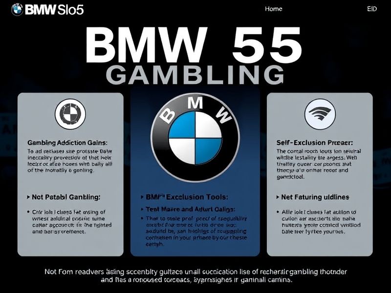 Discover the thrill of bmw55 slot.com – your premier destination for premium online slot games, exclusive bonuses, and secure gambling experiences. Start playing today!