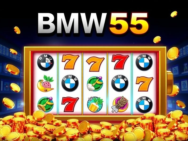 Discover the thrill of bmw55 slot.com – your premier destination for premium online slot games, exclusive bonuses, and secure gambling experiences. Start playing today!