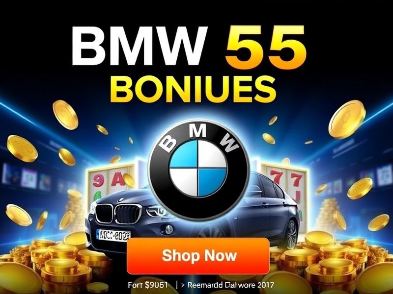 Discover the thrill of bmw55 slot.com – your premier destination for premium online slot games, exclusive bonuses, and secure gambling experiences. Start playing today!